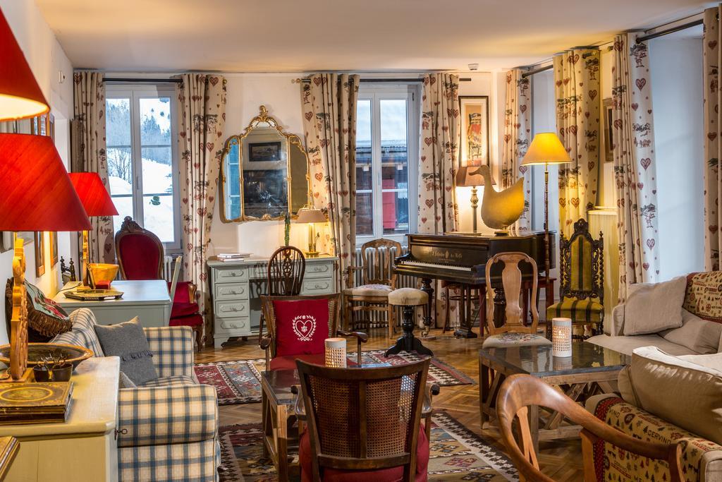 Swiss Historic Du Pillon Hotel 3*