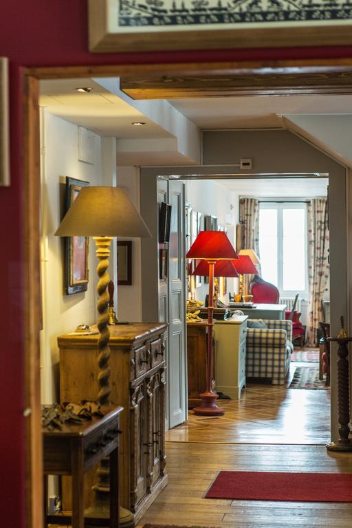 Hotel Swiss Historic Du Pillon 3*