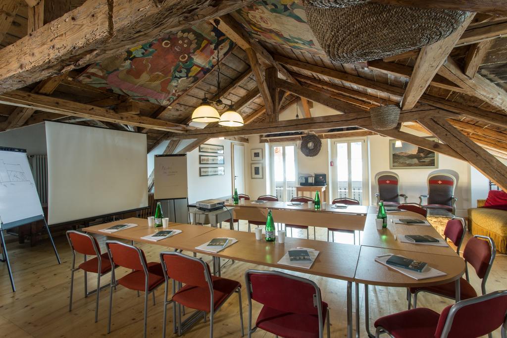 Swiss Historic Du Pillon 3*