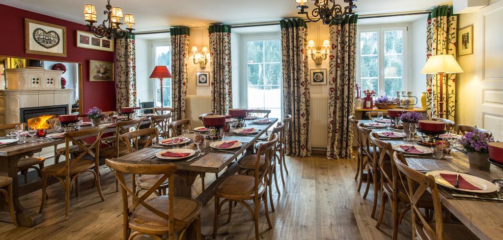 Hotel Swiss Historic Du Pillon Les Diablerets