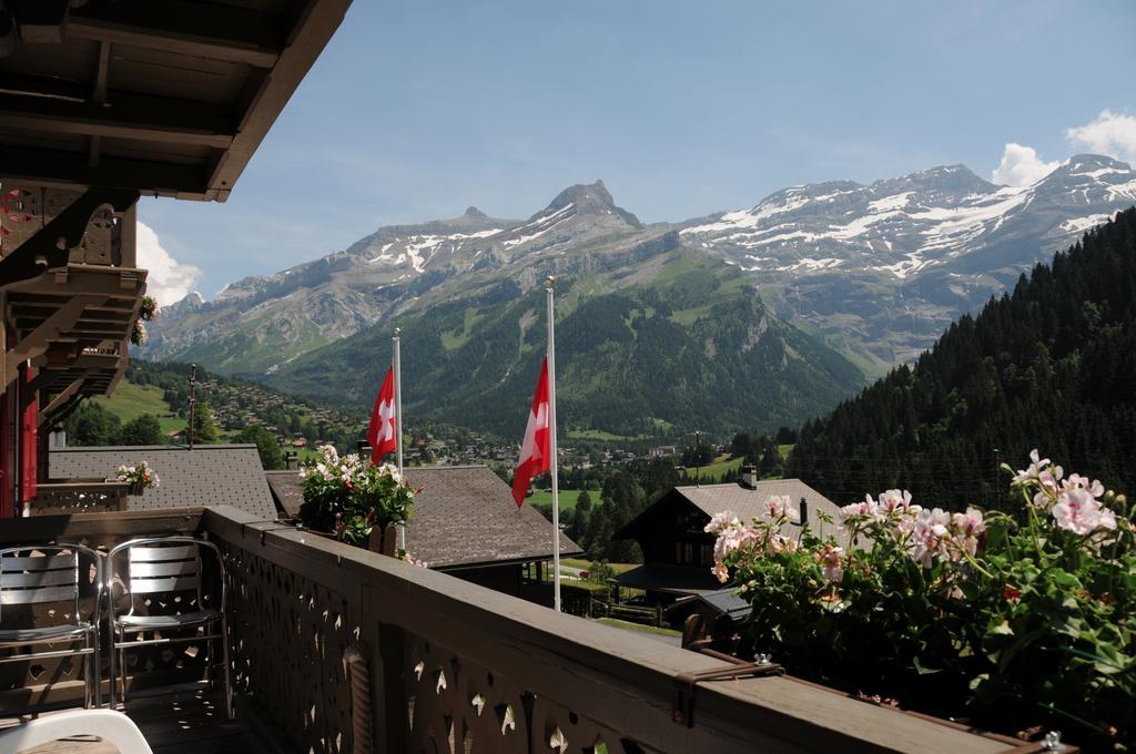 Swiss Historic Du Pillon Les Diablerets