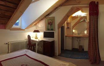 Hotel Swiss Historic Du Pillon 3*