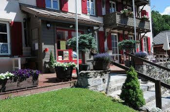 Swiss Historic Du Pillon 3* Les Diablerets