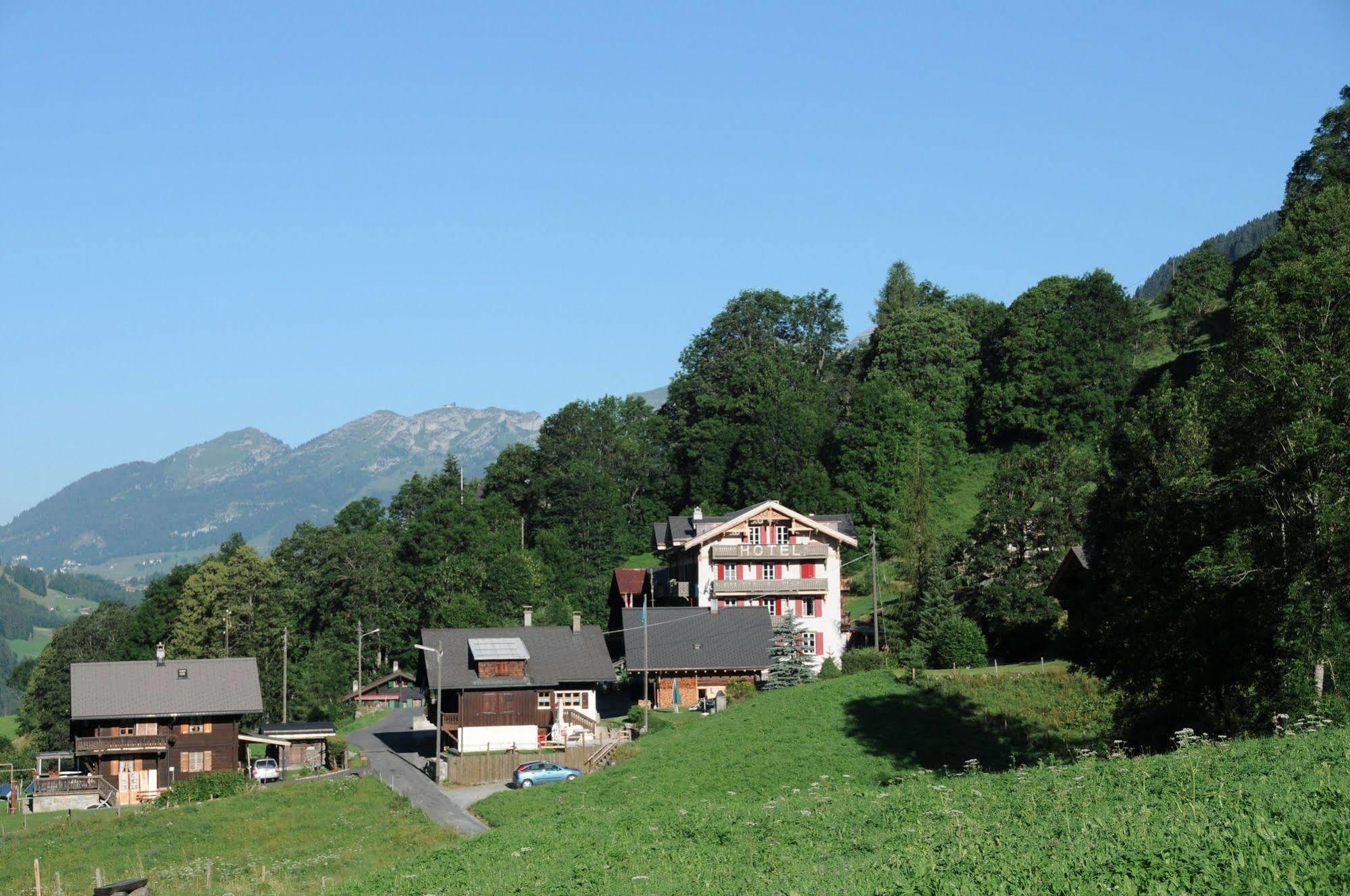 Hotel Historic Du Pillon