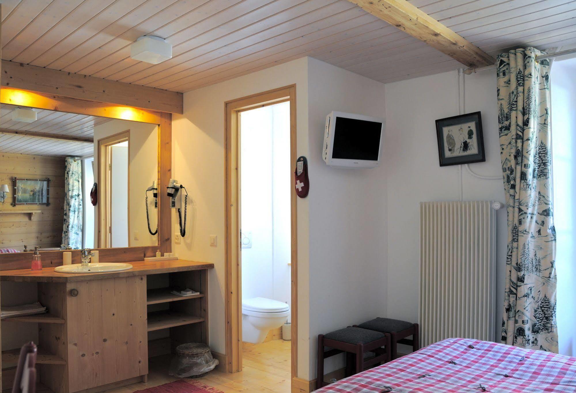 Swiss Historic Du Pillon Hotel Les Diablerets