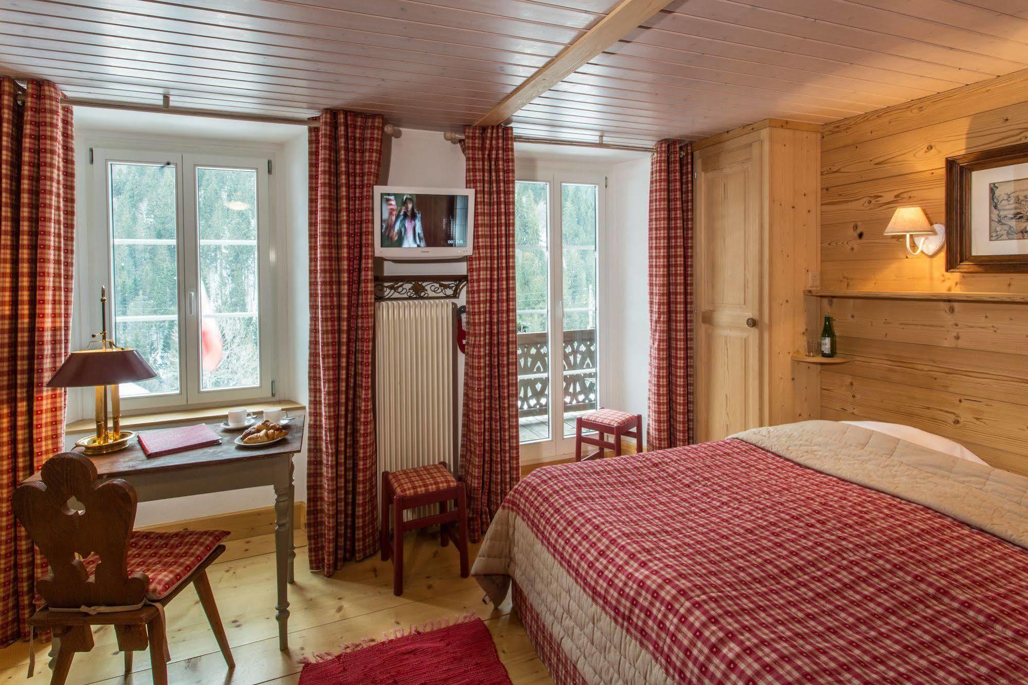 Hotel Historic Du Pillon
