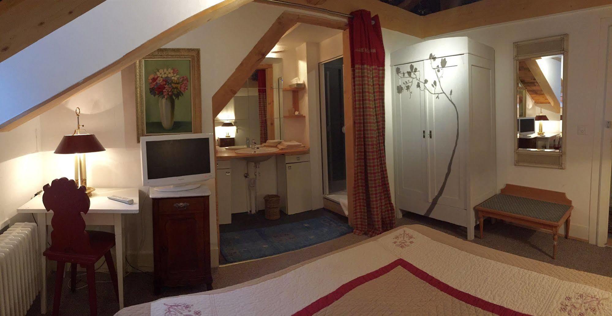 Swiss Historic Du Pillon Hotel Les Diablerets