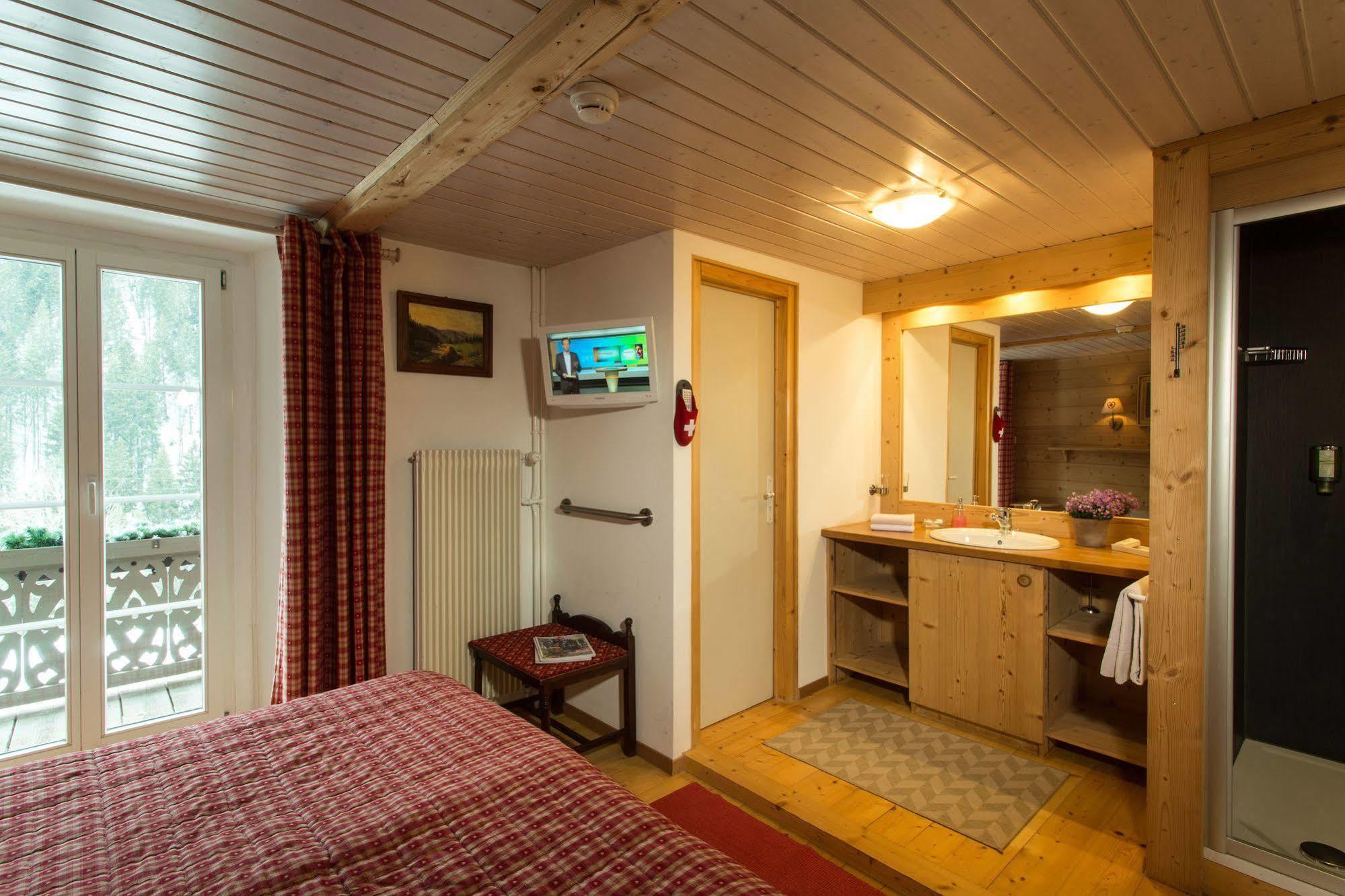 Hotel Historic Du Pillon 3*
