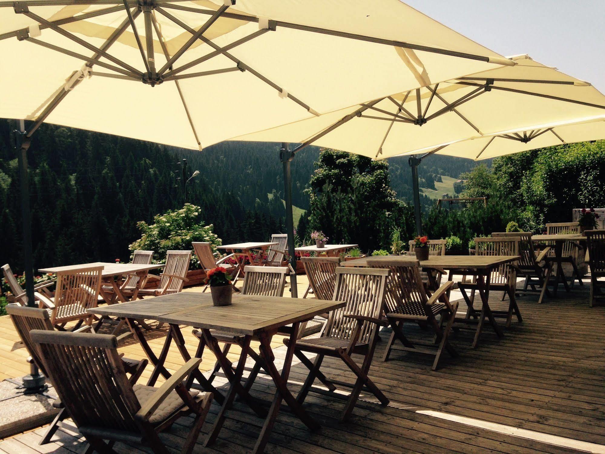 Swiss Historic Du Pillon 3* Les Diablerets