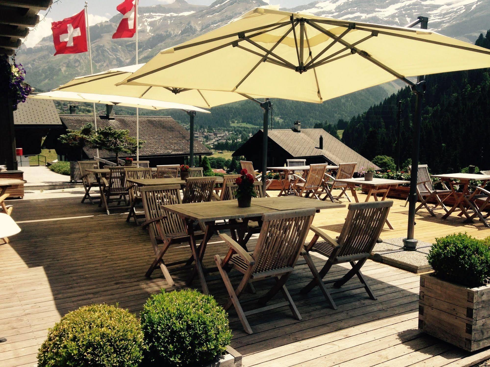 Hotel Historic Du Pillon 3*