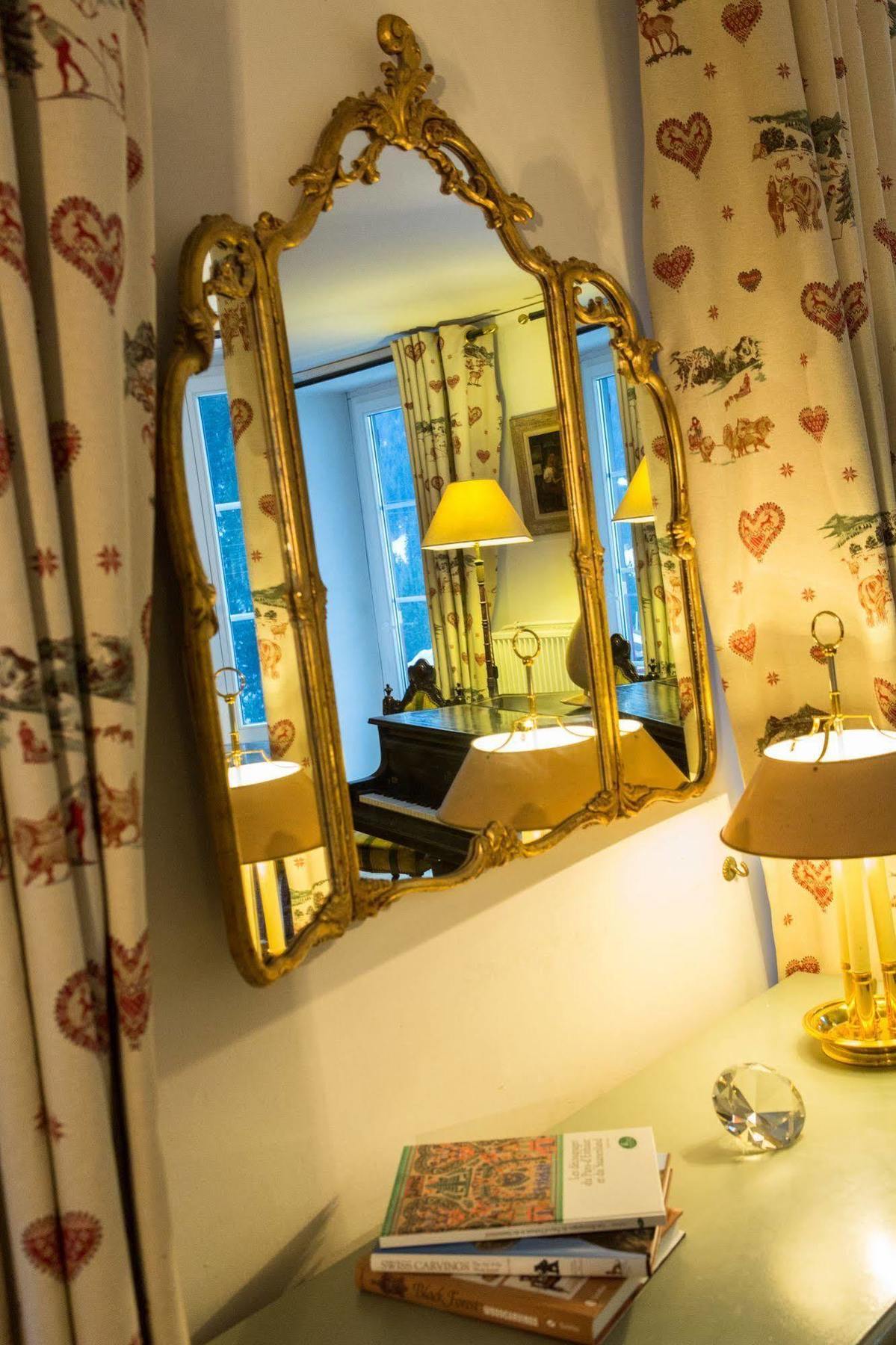 Swiss Historic Du Pillon Hotel 3*