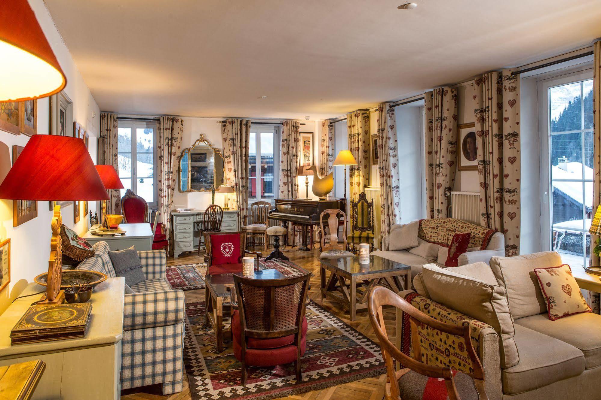Historic Du Pillon Hotel 3*