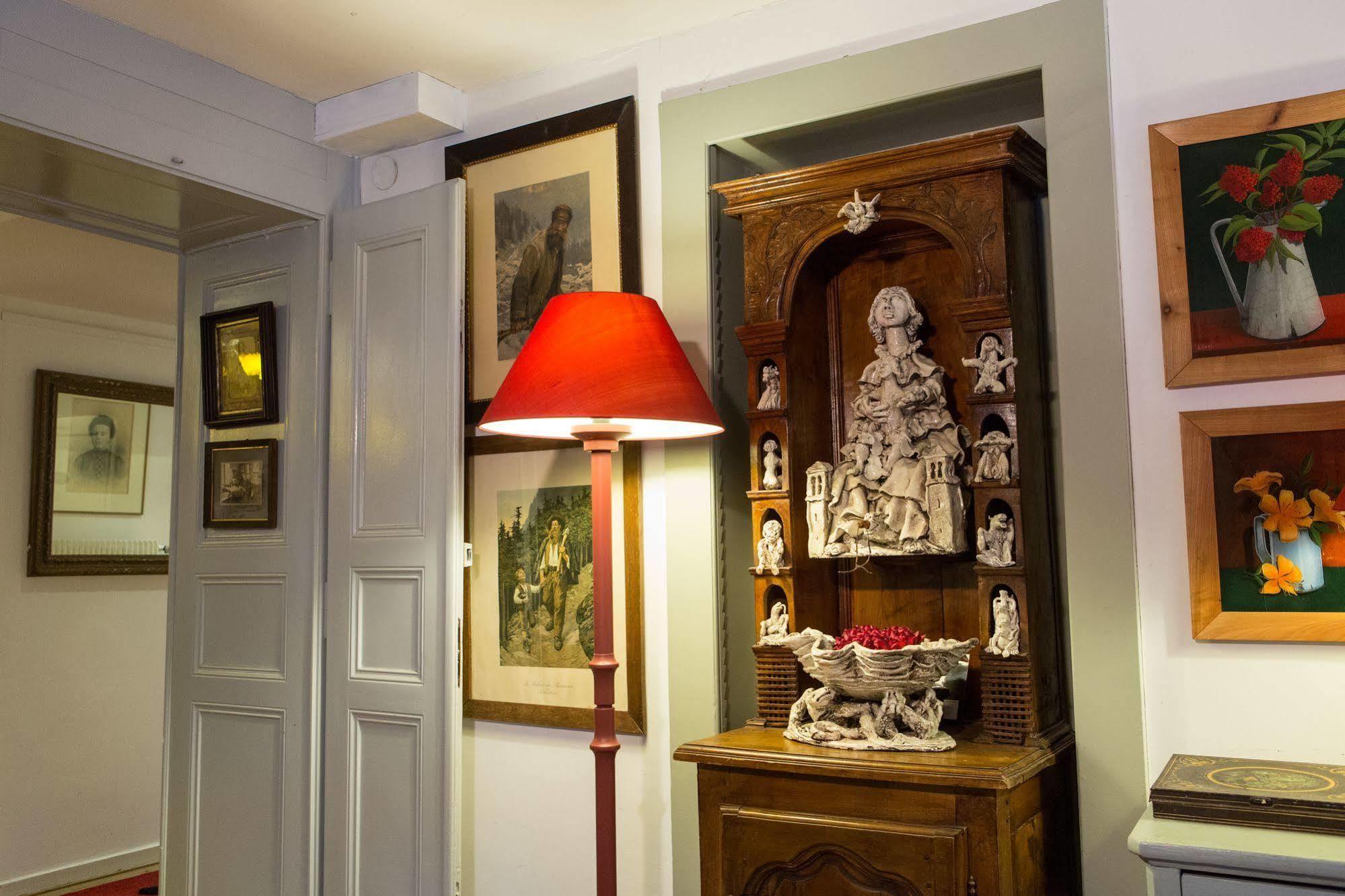 Hotel Historic Du Pillon