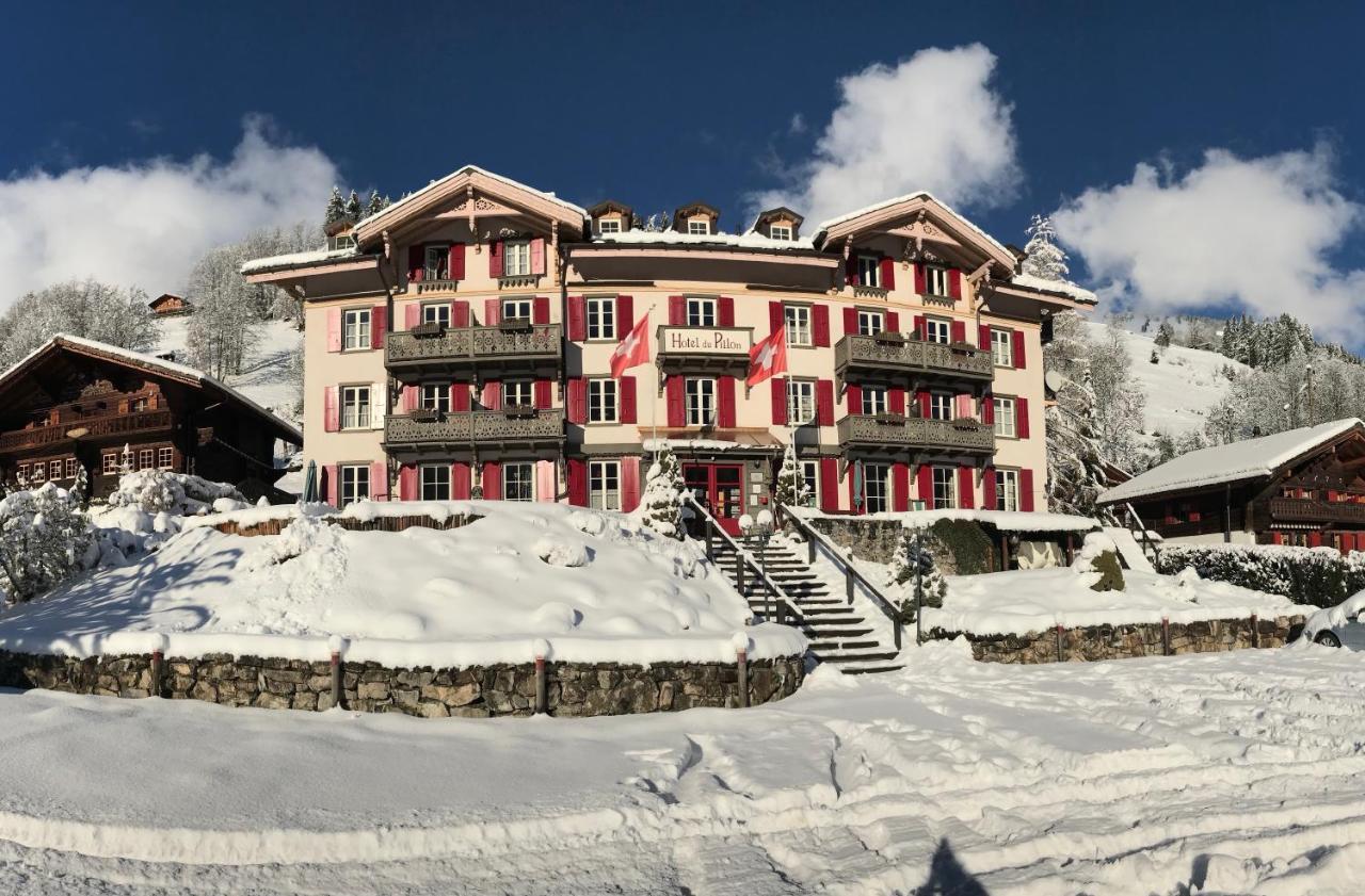 Swiss Historic Du Pillon