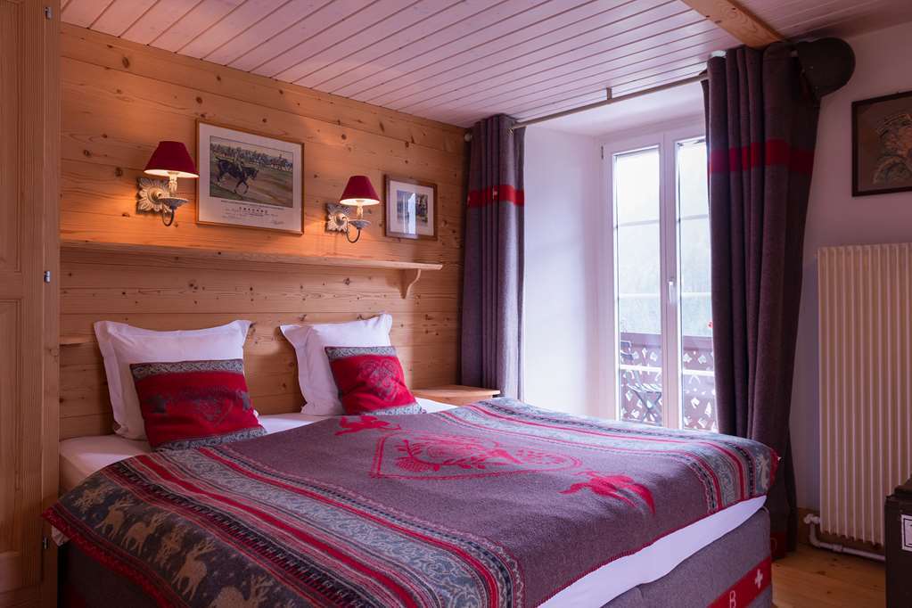 Hotel Historic Du Pillon Les Diablerets