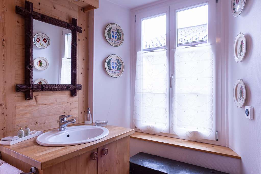 Swiss Historic Du Pillon 3* Les Diablerets