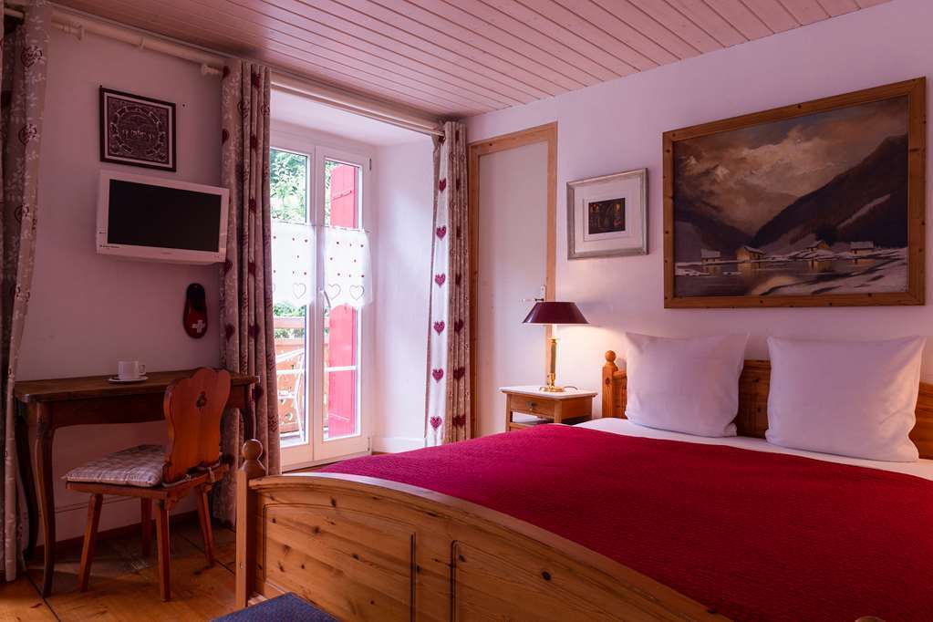 Hotel Historic Du Pillon 3*