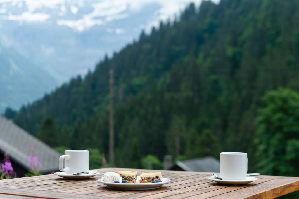 Hotel Historic Du Pillon Les Diablerets