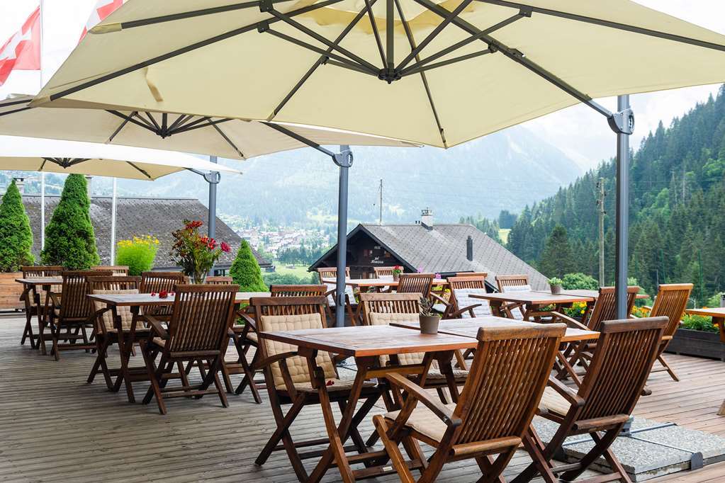 Hotel Swiss Historic Du Pillon